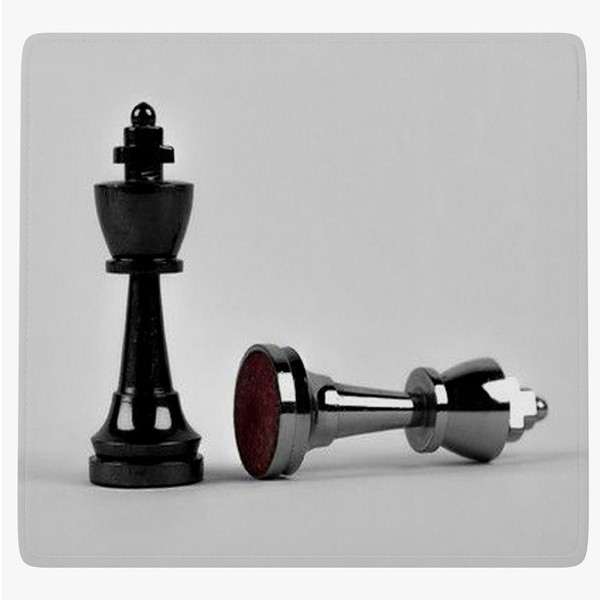 ماوس پد آی تمر مدل شطرنج کد 205