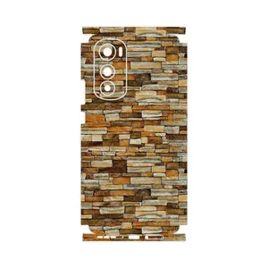 MAHOOT brickwall-FullSkin Cover Sticker for Motorola Edge 30