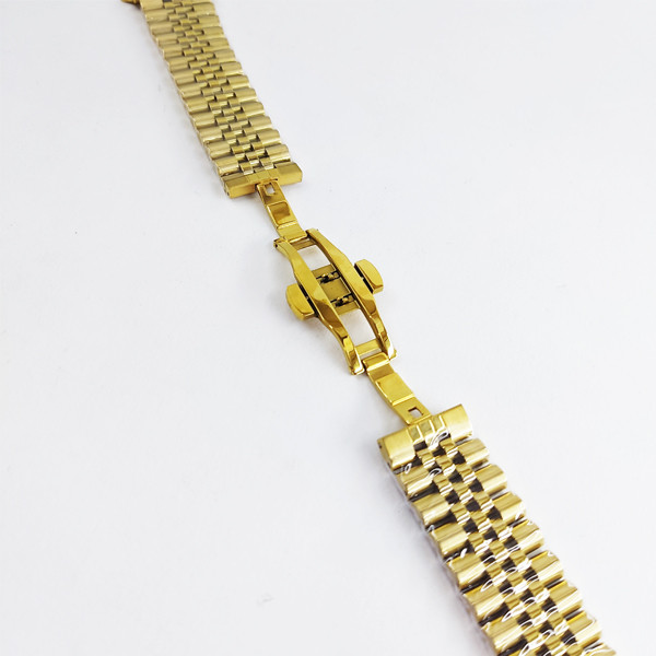بند ساعت مدل 01 ROLEX مناسب برای اپل واچ سایز 38/40 میلی متری