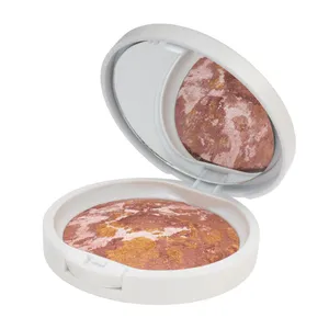 رژ گونه براق کابرینی مدل TERRACOTTA شماره 33