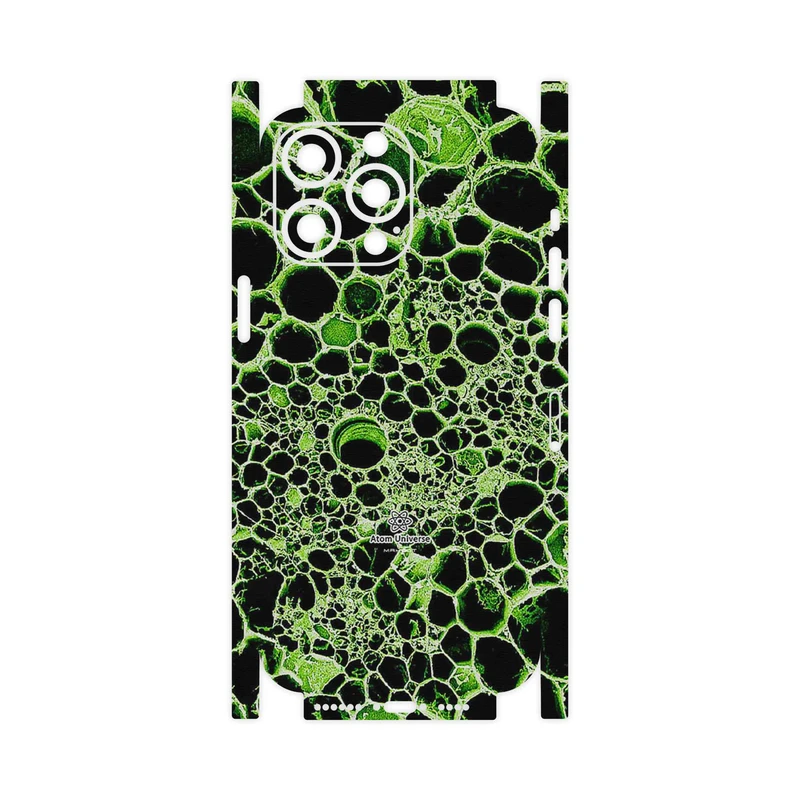 برچسب پوششی ماهوت مدل Atom Universe 4-FullSkin مناسب برای گوشی موبایل اپل iPhone 14 Pro Max