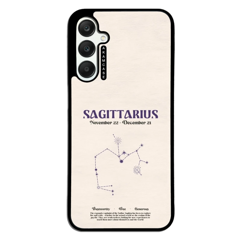 کاور آکام مدل AMC-WSGA25-ZODIAC-3 مناسب برای گوشی موبایل سامسونگ Galaxy A25