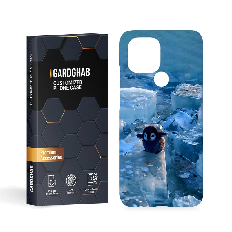 کاور گارد قاب مدل دخترانه مناسب برای گوشی موبایل شیائومی Redemi A1 Plus/C51