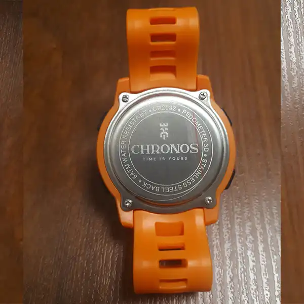 ساعت مچی دیجیتال کرونوس مدل پی 100