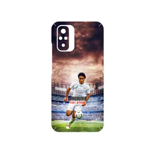 MAHOOT Mehdi Mahdavikia Cover Sticker for Xiaomi Redmi Note 10