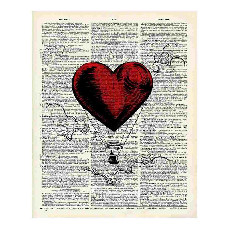 پوستر مدل بالون هوایی 4