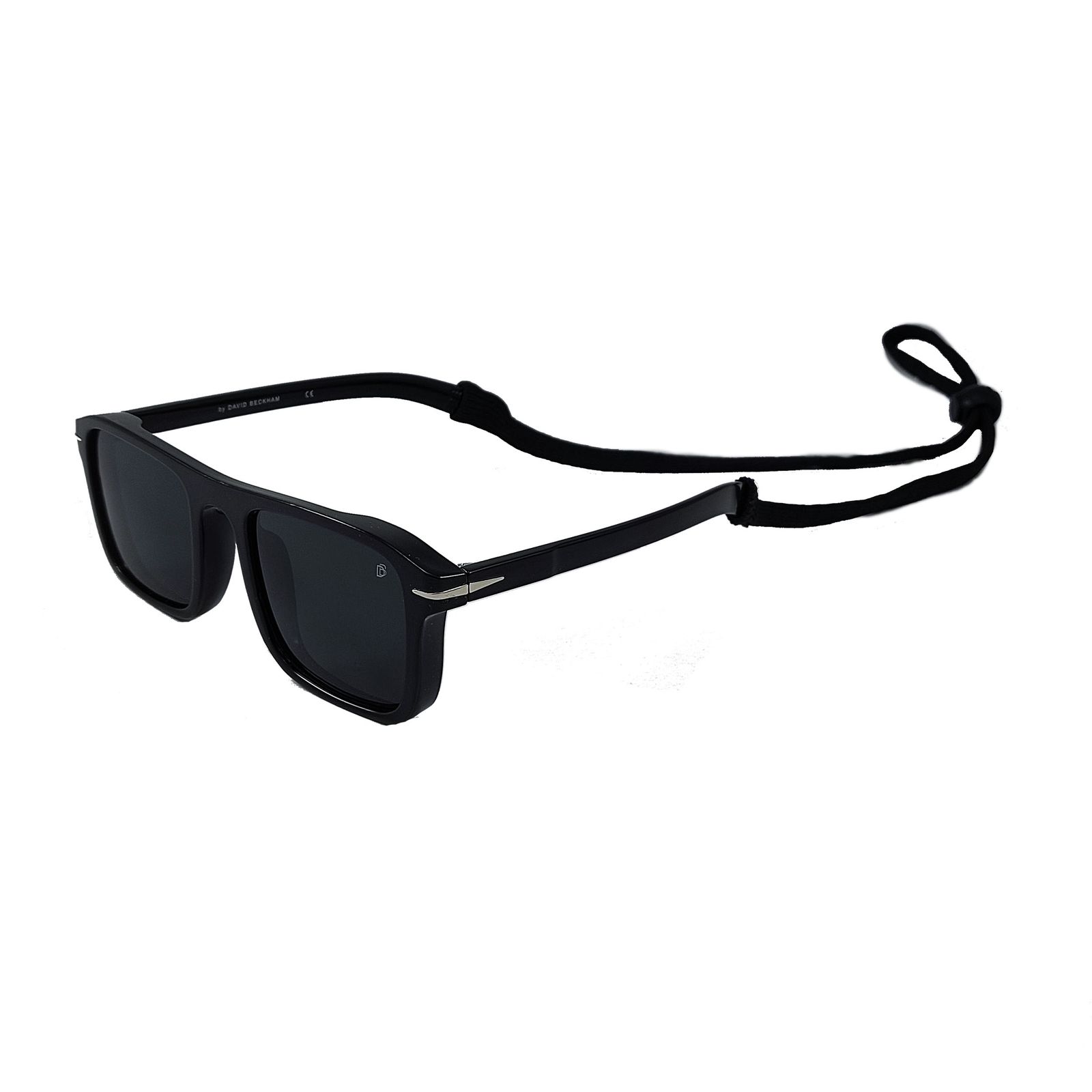 عینک آفتابی مردانه دیوید بکهام مدل DB 77007 -  - 5