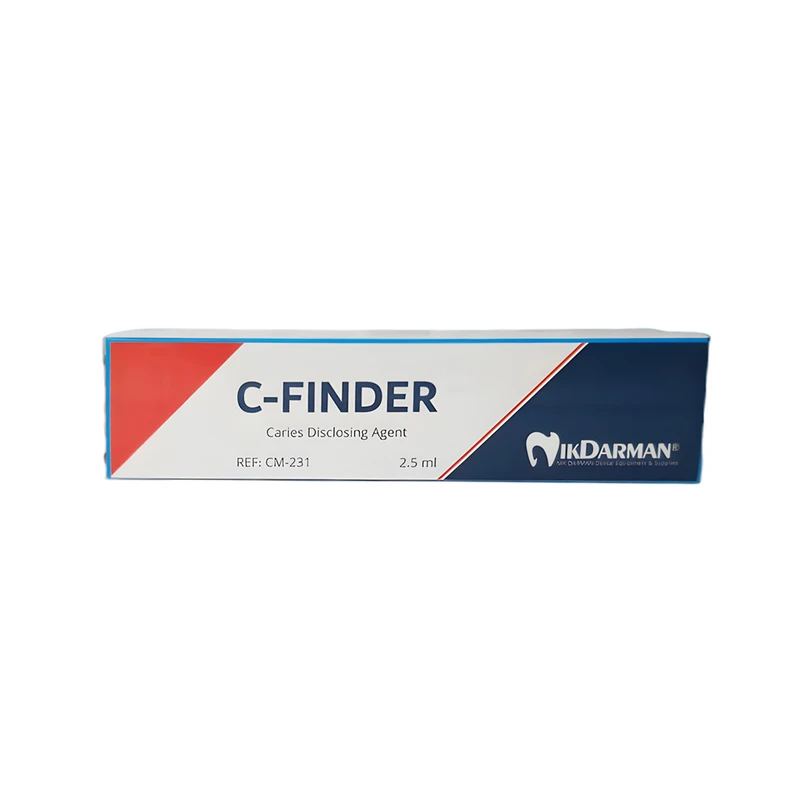 آشکارساز پوسیدگی دندان نیک درمان مدل c_Finder 