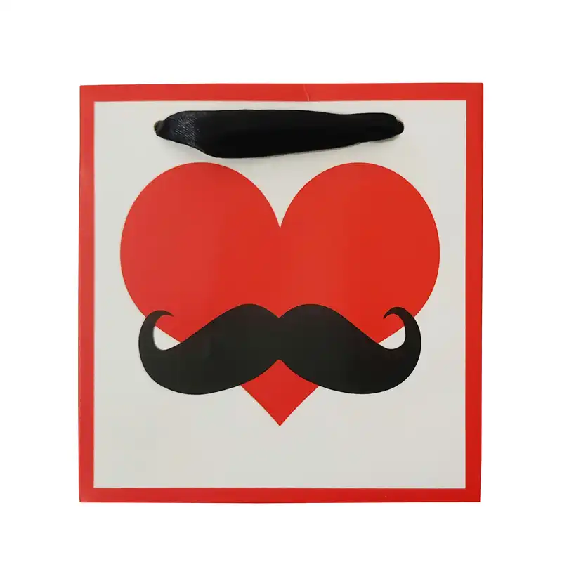 پاکت هدیه مدل قلب کد 11100813