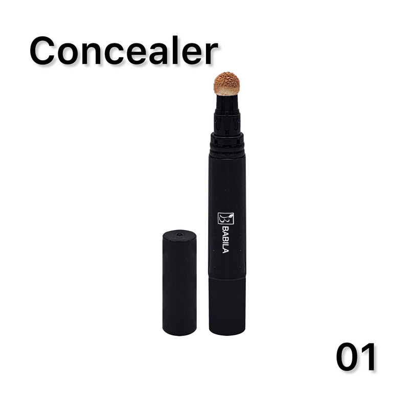 کانسیلر بابیلا شماره 1