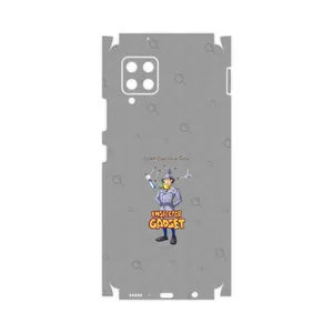 MAHOOT Inspector Gadget-FullSkin Cover Sticker for Samsung Galaxy A42