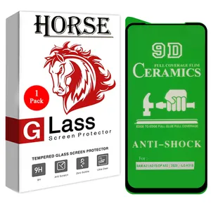 Horse  CRM  Ceramics Screen Protector For Samsung Galaxy A21s