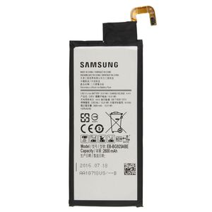 نقد و بررسی باتری موبایل مدل Galaxy S6 Edge ظرفیت 2600میلی آمپر مناسب برای گوشی موبایل Galaxy S6 Edge توسط خریداران