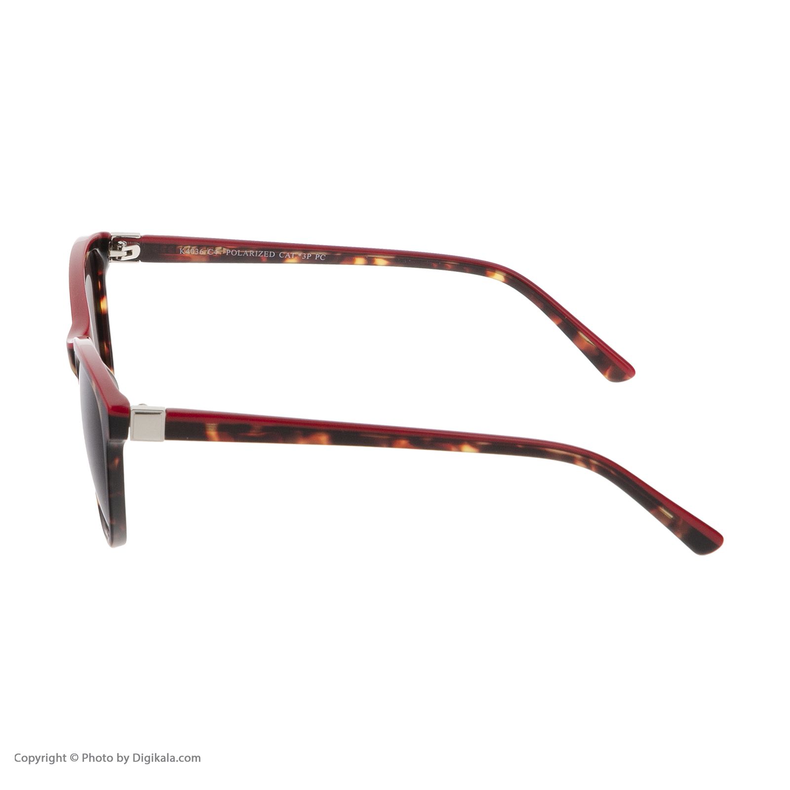 عینک آفتابی زنانه کلارک بای تروی کولیزوم مدل K4036C4 -  - 3