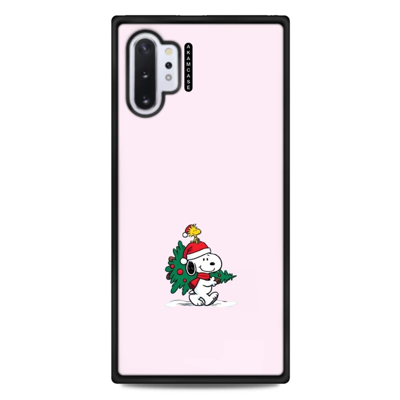 کاور آکام مدل AMC-WSGN10P-CHRISTMAS-16 مناسب برای گوشی موبایل سامسونگ Galaxy Note 10 Plus