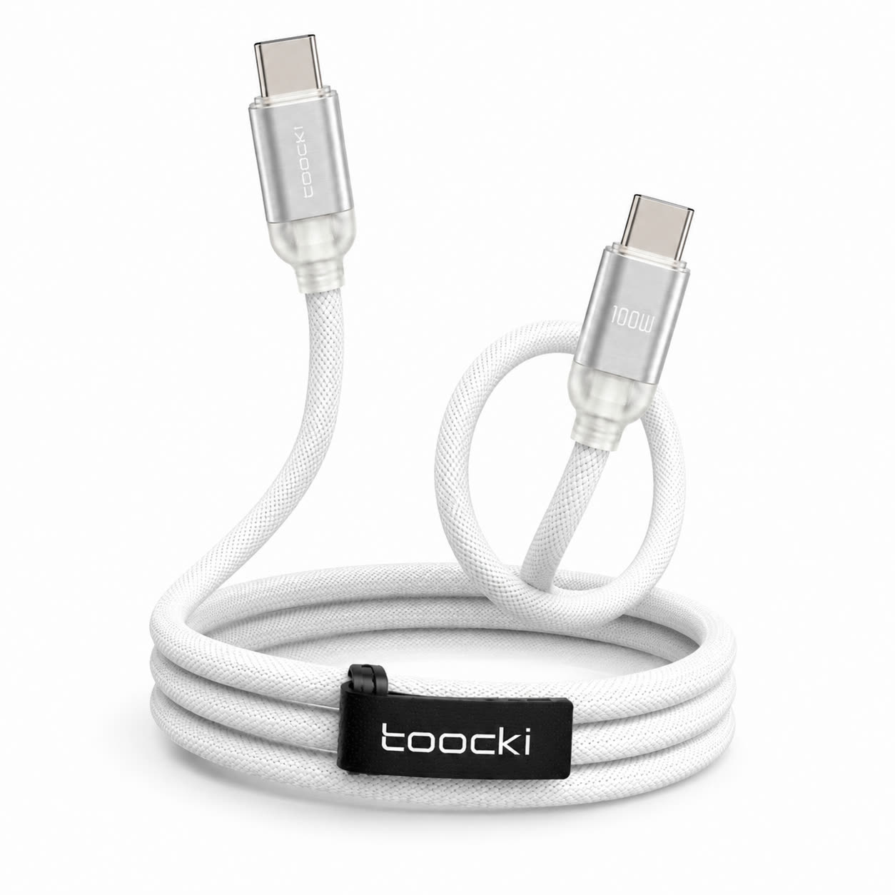 کابل USB-C توکی مدل S25FE-100W طول 1 متر