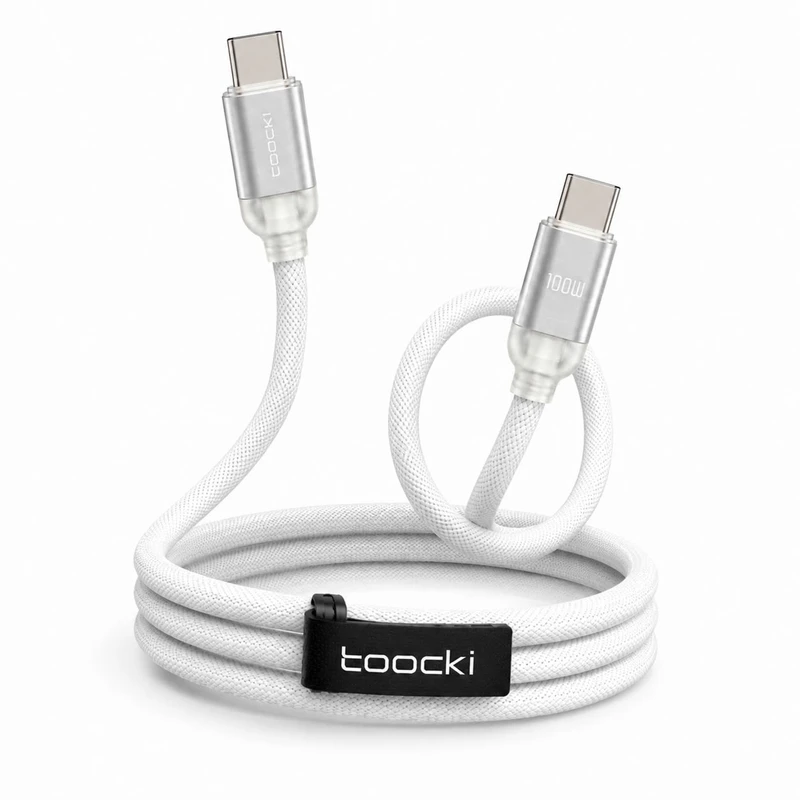 کابل USB-C توکی مدل S25FE-100W طول 1 متر