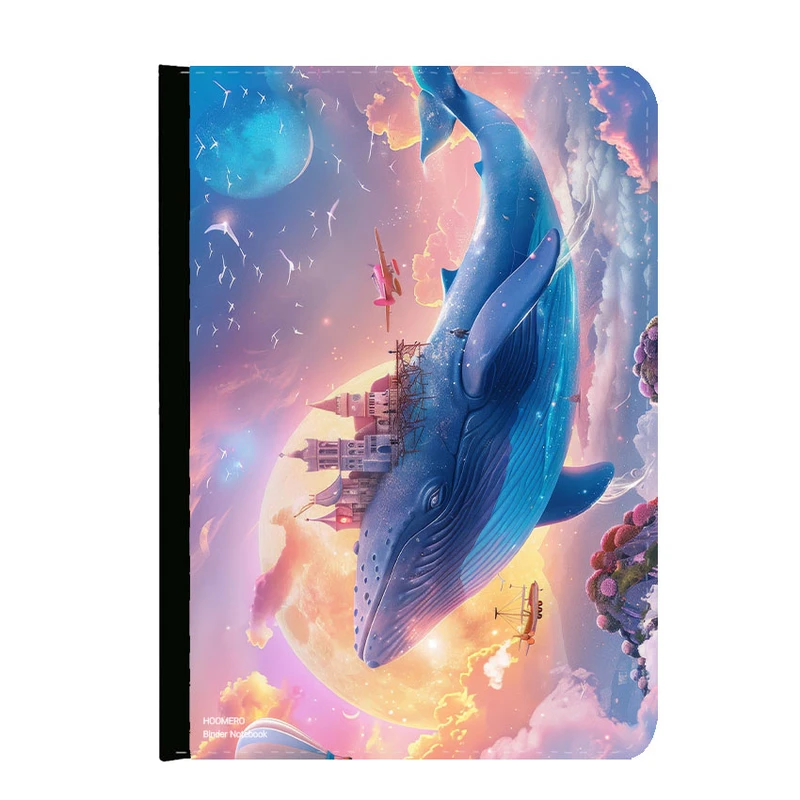 کلاسور هومرو مدل KL1080 طرح وال فانتزی 