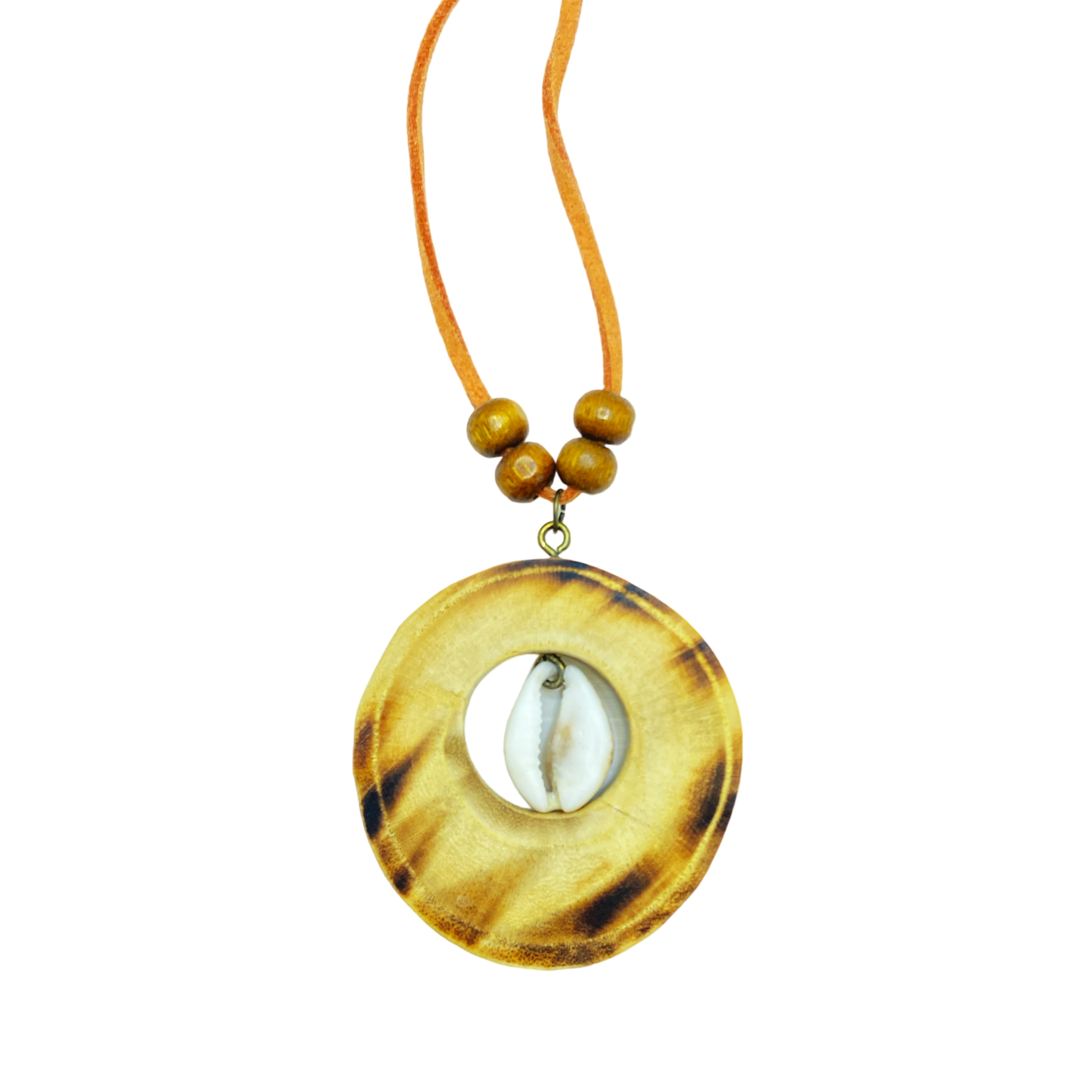 گردنبند دست ساز زنانه مدل دریا کد 0125