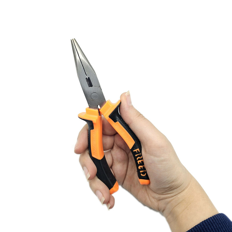 انبر دم باریک فرد کد 7 سایز 7 اینچ