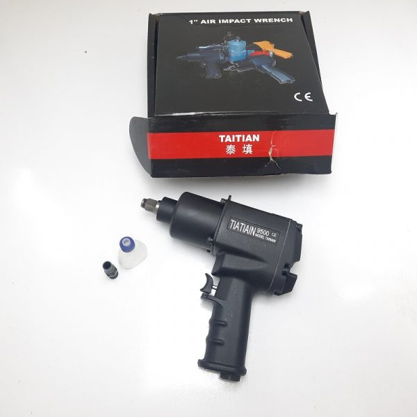 آچار بکس بادی تیتان مدل CR-V660N آچار بکس بادی تیتان مدل CR-V660N