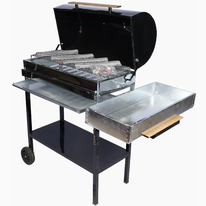 باربیکیو مدل 70 گازی و زغالی کد H3070 باربیکیو مدل 70 گازی و زغالی کد H3070