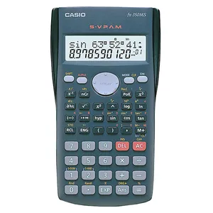 ماشین حساب کاسیو مدل FX-350 MS