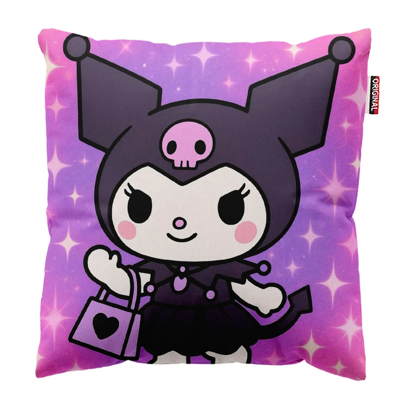 کوسن پاد آفرین طرح کرومی کد 323 سایز 30*30 سانتی متر