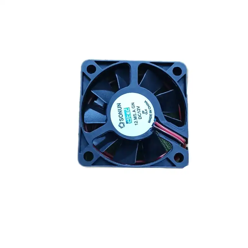 فن خنک کننده مدل 12ولت 5x5