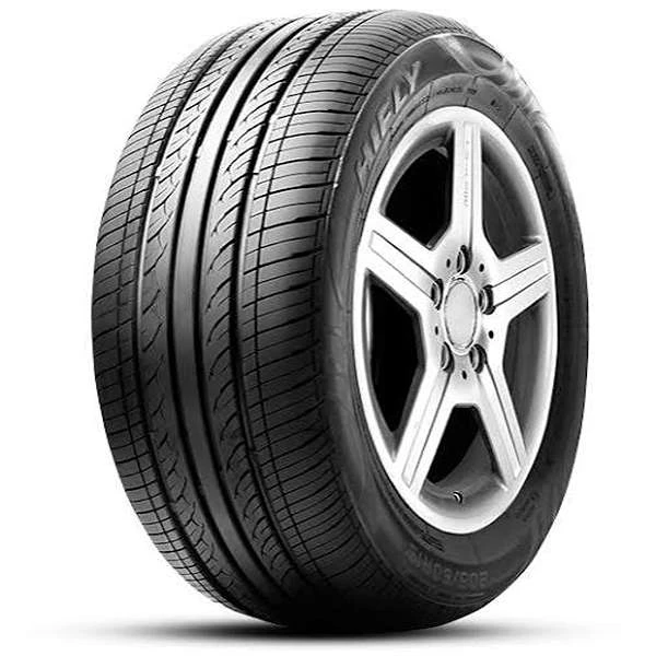 لاستیک خودرو های فلای مدل HF201 سایز 195/60/14 تولید سال 2024 - دو حلقه
