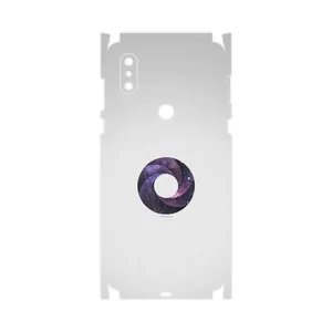 MAHOOT Minimal Universe Lens-FullSkin Cover Sticker for Xiaomi Mi Mix 3