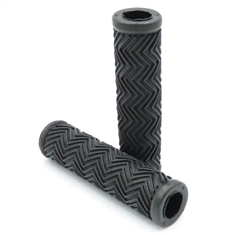 گریپ دسته دوچرخه مدل سیلیکون 765