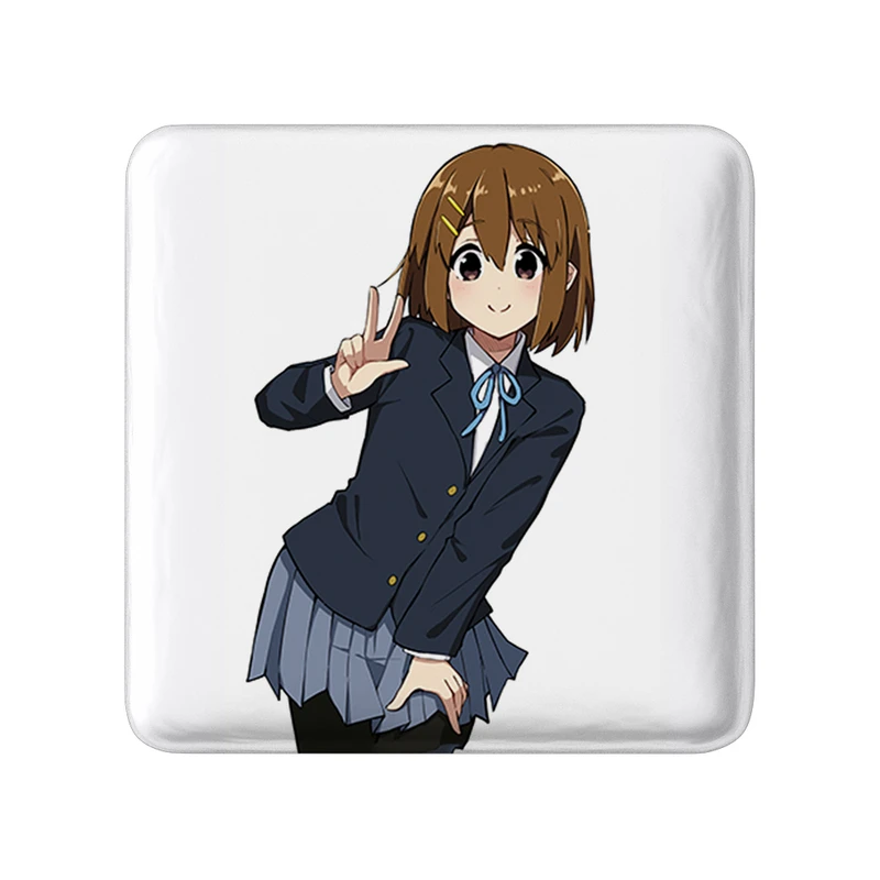 مگنت خندالو طرح یویی انیمه كي اون مدل مربعی کد 34150