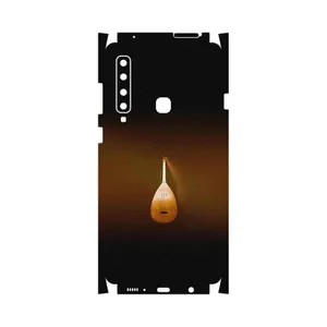 MAHOOT tambour-FullSkin Cover Sticker for Samsung Galaxy A9 2018