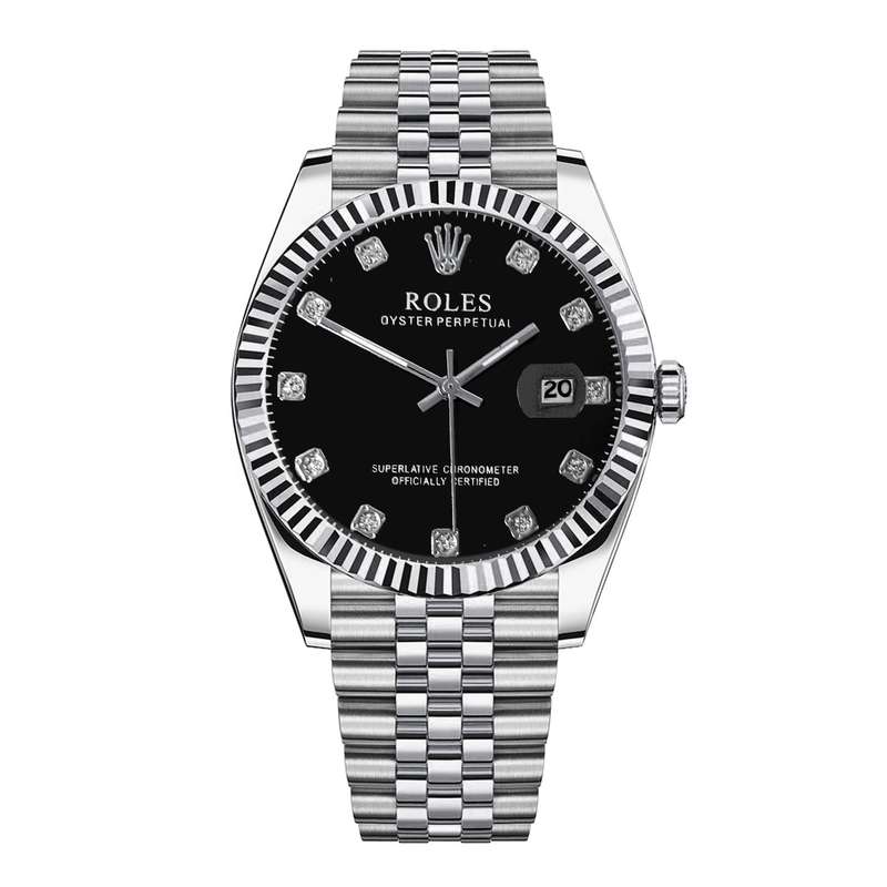 ساعت مچی عقربهای مردانه کد fulln1 ساعت مچی عقربهای مردانه کد fulln1