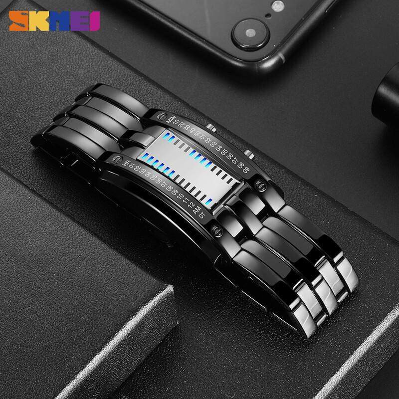 ساعت مچی دیجیتال اسکمی مدل 0953BK