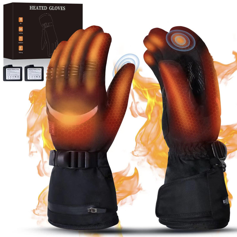دستکش اسکی مدل حرارتی xy-8206