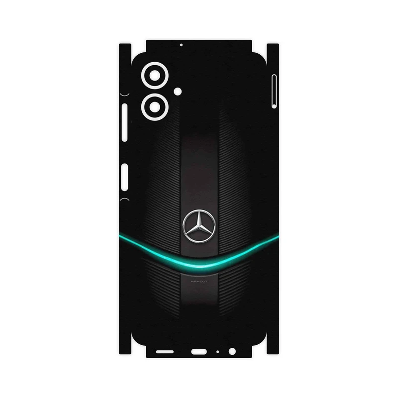 برچسب پوششی ماهوت مدل Mercedes_Benz-FullSkin مناسب برای گوشی موبایل سامسونگ Galaxy A06