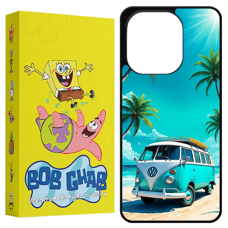 کاور باب قاب طرح ماشین مدل BA1 مناسب برای گوشی موبایل شیائومی Redmi A1 / A2