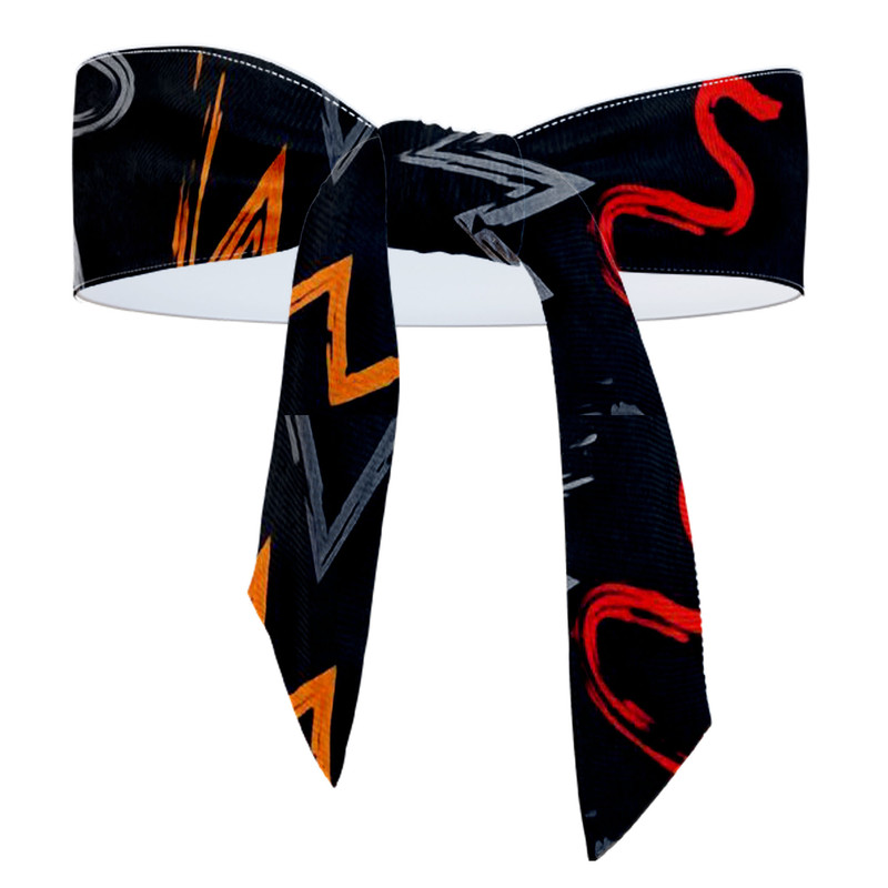 هدبند ورزشی آی تمر کد 537