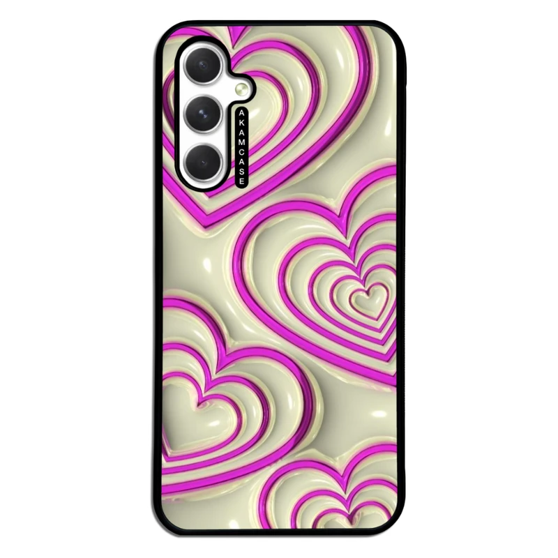 کاور آکام مدل AMC-WSGA54-JELLY-37 مناسب برای گوشی موبایل سامسونگ Galaxy A54