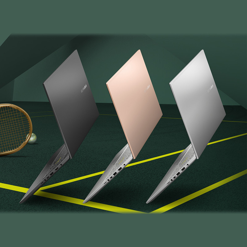 لپ تاپ 15.6 اینچی ایسوس مدل Vivobook 15 OLED K513EQ-L1235-i5 1135G7 40GB 512SSD MX350 - کاستوم شده