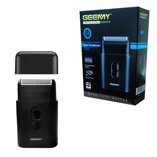 ماشین اصلاح موی صورت جیمی مدل GM7763 -  - 8