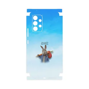 MAHOOT Peter Rabbit-FullSkin Cover Sticker for Samsung Galaxy A53 5G