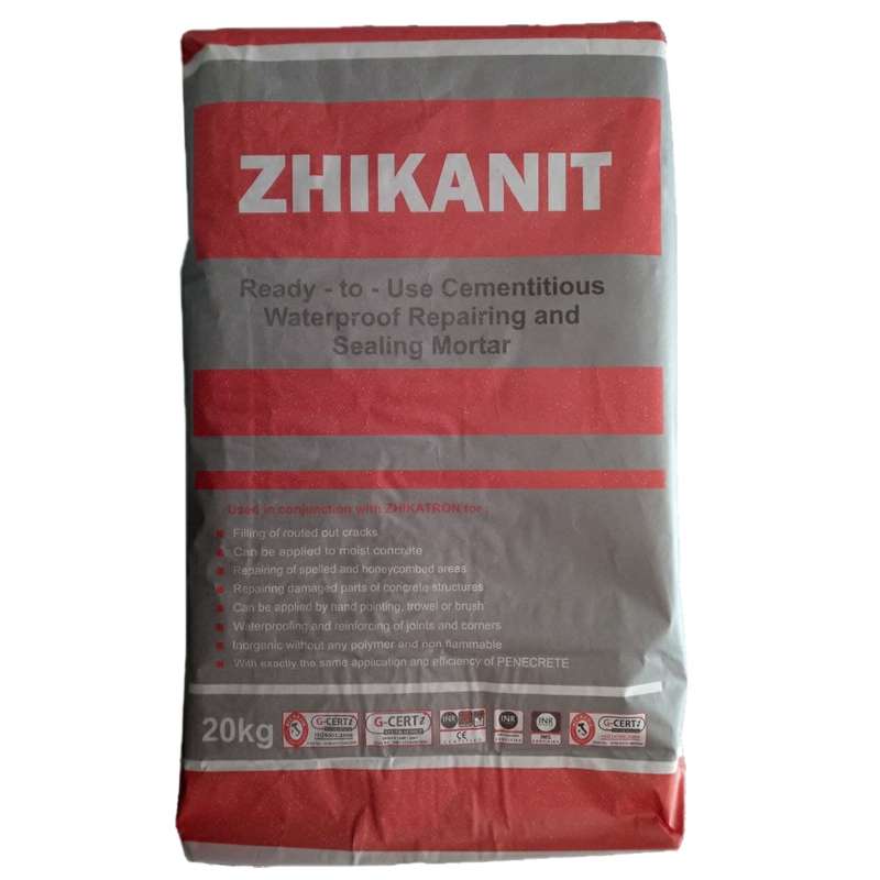 ملات بتن ژیکانیت مدل 5 وزن 20 کیلو گرم