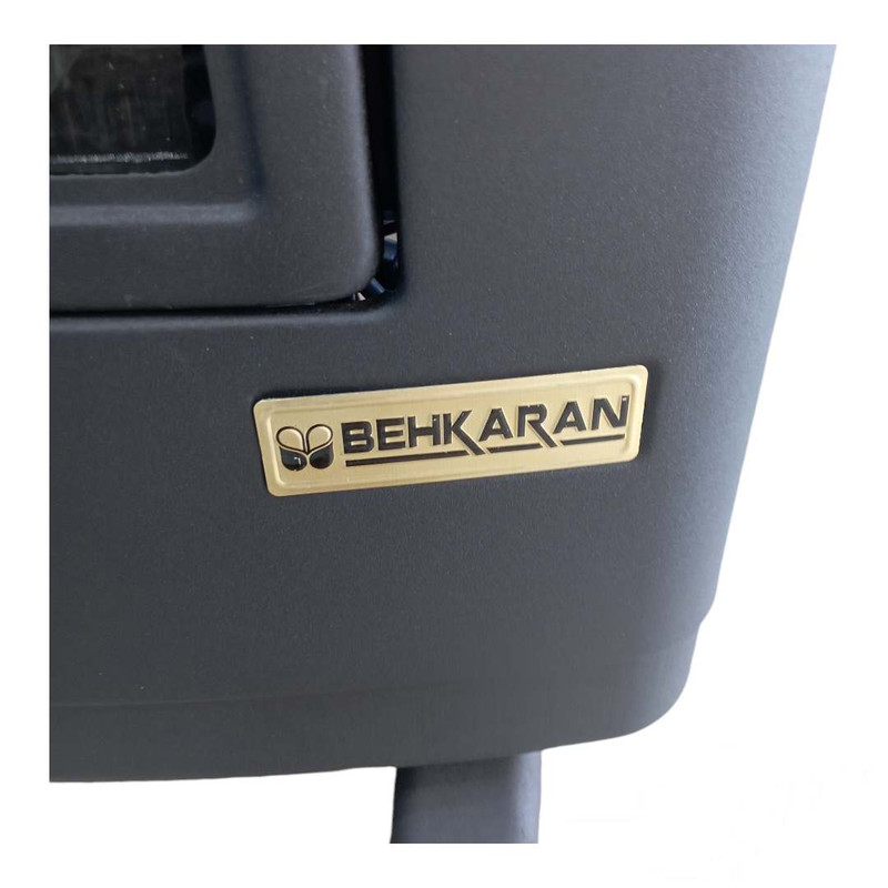 بخاری گازی بهکاران مدل 7000