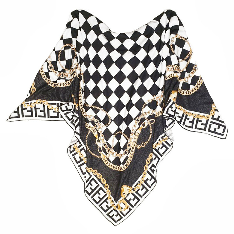 روسری زنانه مدل 1035C0