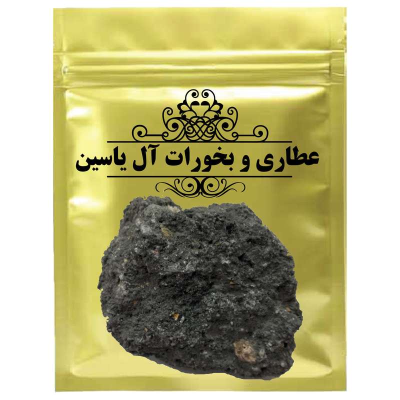 دمنوش صمغ جاوی سیاه - 500 گرم