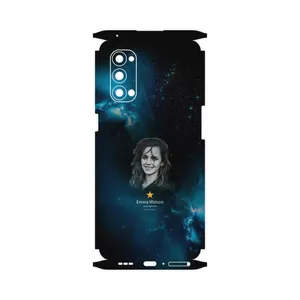 MAHOOT Emma Watson-FullSkin Cover Sticker for Oppo Reno4 Pro 5G