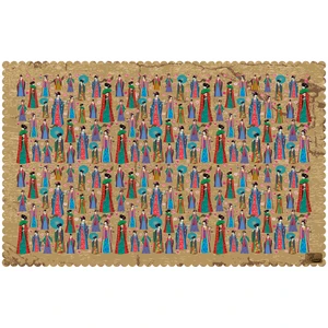 رومیزی رنس مدل T8-42157